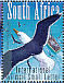 Kelp Gull Larus dominicanus  2009 Coastal birds of South Africa Sheet with 2 sets