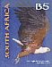 African Fish Eagle Icthyophaga vocifer  2011 Heritage sites 10v sheet, sa
