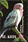 Galah Eolophus roseicapilla  2005 Parrots Sheet
