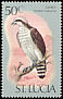 Osprey Pandion haliaetus  1976 Birds 