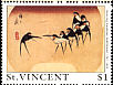 Barn Swallow Hirundo rustica  1989 Hiroshige 