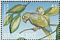 Mealy Amazon Amazona farinosa  1995 Parrots Sheet