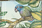 Blue-headed Parrot Pionus menstruus  1995 Parrots Sheet