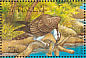 Osprey Pandion haliaetus  1995 Birds Sheet