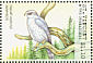 Eurasian Goshawk Accipiter gentilis  2001 Birds of prey Sheet