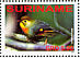 Red-billed Leiothrix Leiothrix lutea  2008 Birds Sheet