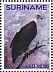 African Fish Eagle Icthyophaga vocifer  2018 Birds of prey 2x12v sheet