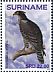 Ayres's Hawk-Eagle Hieraaetus ayresii  2018 Birds of prey 2x12v sheet