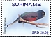 Surucua Trogon Trogon surrucura  2020 Birds 2x12v sheet