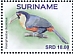 Red-breasted Toucan Ramphastos dicolorus  2021 Birds 2x12v sheet