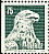 White-tailed Eagle Haliaeetus albicilla  1973 Save our animals 6v booklet