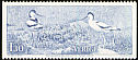 Pied Avocet Recurvirostra avosetta  1978 Carl LinnÃ© 6v booklet