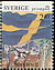 Eurasian Magpie Pica pica  1991 Skansen 