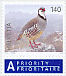 Rock Partridge Alectoris graeca  2009 Birds From singels sheets, sa