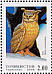 Dusky Eagle-Owl Ketupa coromanda  2006 Fauna of Asia 8v sheet