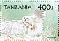 Snowy Owl Bubo scandiacus  1999 Fauna and flora 6v sheet