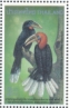 Rufous-necked Hornbill Aceros nipalensis  1996 Capex 96 Sheet