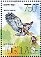 Northern Saw-whet Owl Aegolius acadicus  2013 Owls and mice Sheet