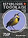 Eastern Meadowlark Sturnella magna  2015 Songbirds Sheet