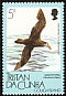 Northern Giant Petrel Macronectes halli  1989 Fauna of Gough Island 5v set