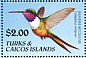 Bahama Woodstar Nesophlox evelynae  1990 Birds  MS