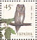 Eurasian Scops Owl Otus scops  2003 Owls Sheet