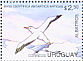 Snowy Albatross Diomedea exulans  1995 Antarctica 4v sheet
