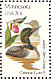 Common Loon Gavia immer  1982 State birds and flowers 50v sheet, p 10Â½x11