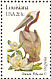 Brown Pelican Pelecanus occidentalis  1982 State birds and flowers 50v sheet, p 11
