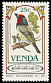 Black-collared Barbet Lybius torquatus  1985 Songbirds 