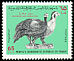 Arabian Partridge Alectoris melanocephala  1971 Birds 4v set