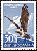 Bearded Vulture Gypaetus barbatus  1954 Animals 12v set