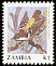 Bar-winged Weaver Ploceus angolensis  1991 Birds 