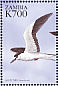 Sooty Tern Onychoprion fuscatus  1999 Flora and fauna 12v sheet