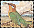 BÃ¶hm's Bee-eater Merops boehmi  2002 Bee-eaters 