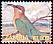 BÃ¶hm's Bee-eater Merops boehmi  2003 Bee-eaters 