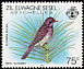 Malagasy Bulbul Hypsipetes madagascariensis  1983 Birds 