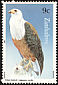 African Fish Eagle Icthyophaga vocifer  1984 Birds of prey 