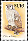 Verreaux's Eagle-Owl Ketupa lactea  1993 Owls 