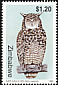 Cape Eagle-Owl Bubo capensis