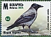 Belarus 2024 Birds of Belarus, Corvids Sheet