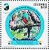 Colombia 2023 National natural parks, Andes Nororientales 16v sheet