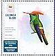 Colombia 2024 Independence Bicentenary
Independence Bicentenary Sheet