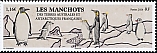 French  Antarctic Territory 2024 Penguins of TAAF 