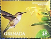 Vervain Hummingbird Mellisuga minima