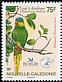 New Caledonian Lorikeet Vini diadema â€   2006 BirdLife International 