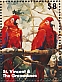 Red-and-green Macaw Ara chloropterus